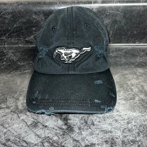 Anthropologie - Baseball Cap - Ford Mustang